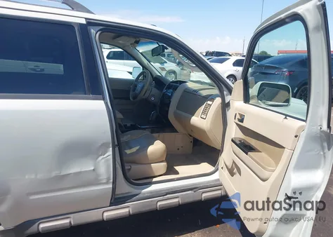 2009 Ford Escape Limited from USA, damaged, VIN 1FMCU04G19KB88193